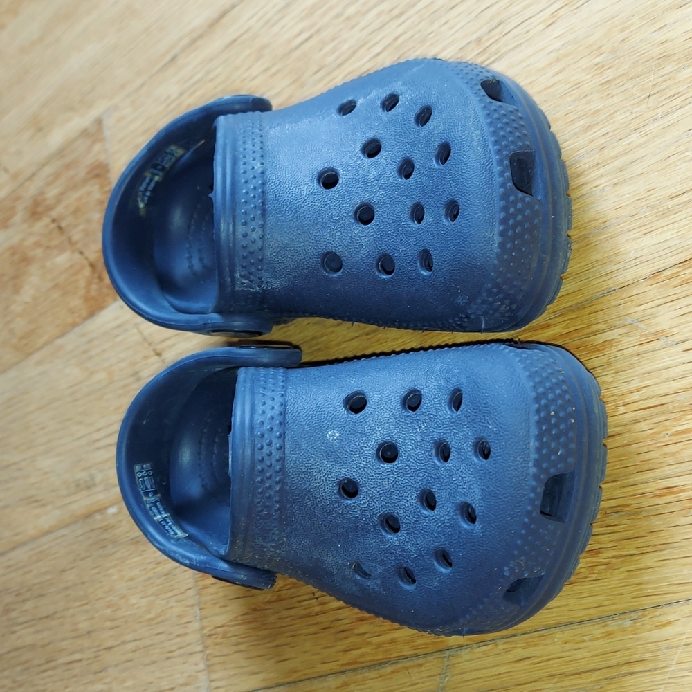 Baby Crocs